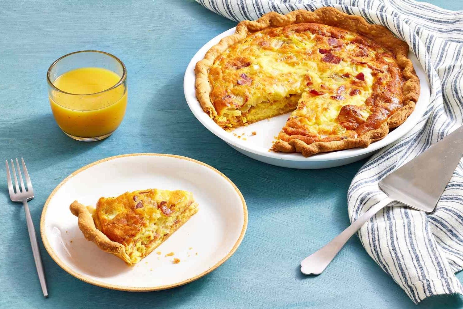 bacon-and-cheese-quiche-recipe