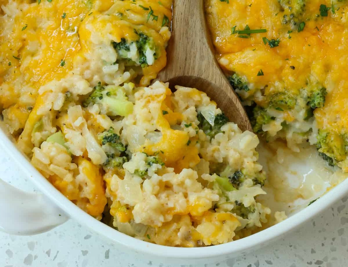 broccoli-casserole-with-rice-recipe