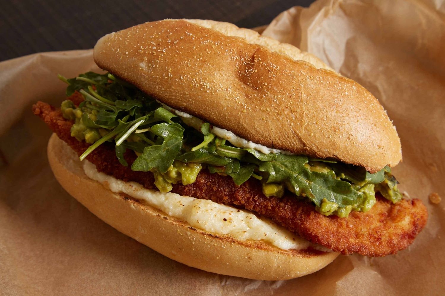 chicken-milanesa-torta-recipe