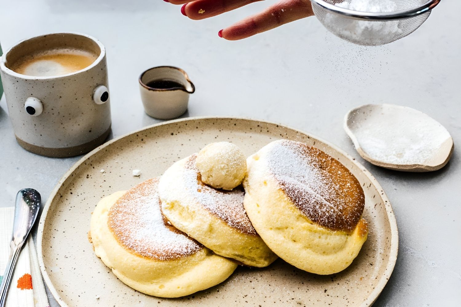 fluffy-japanese-pancakes-recipe