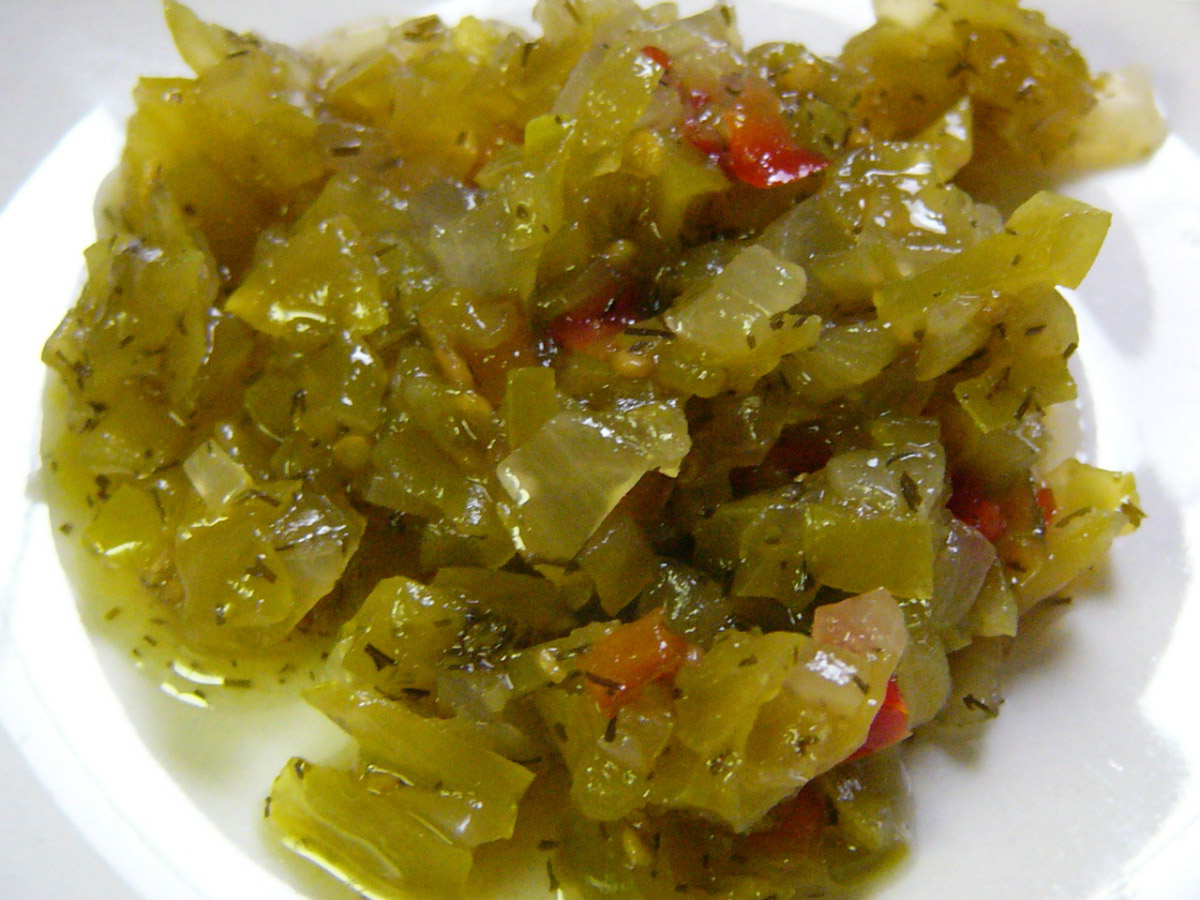 green-tomato-relish-recipe