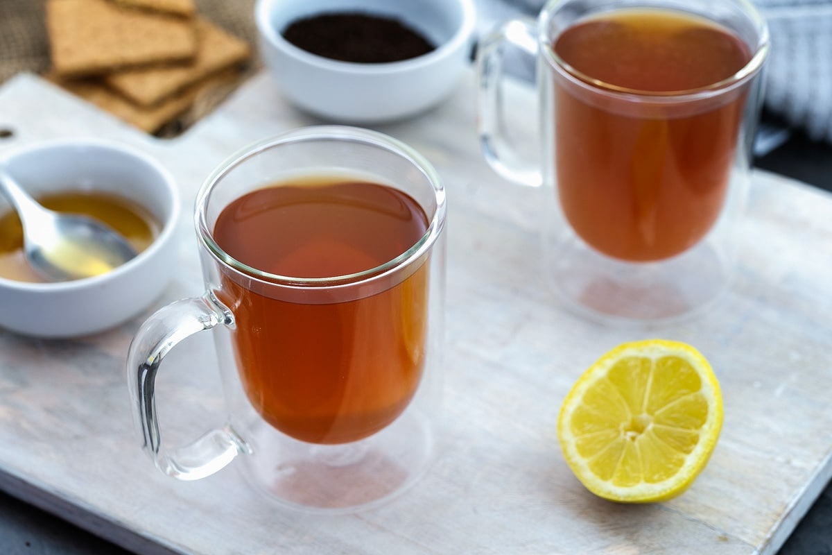 honey-lemon-tea-recipe