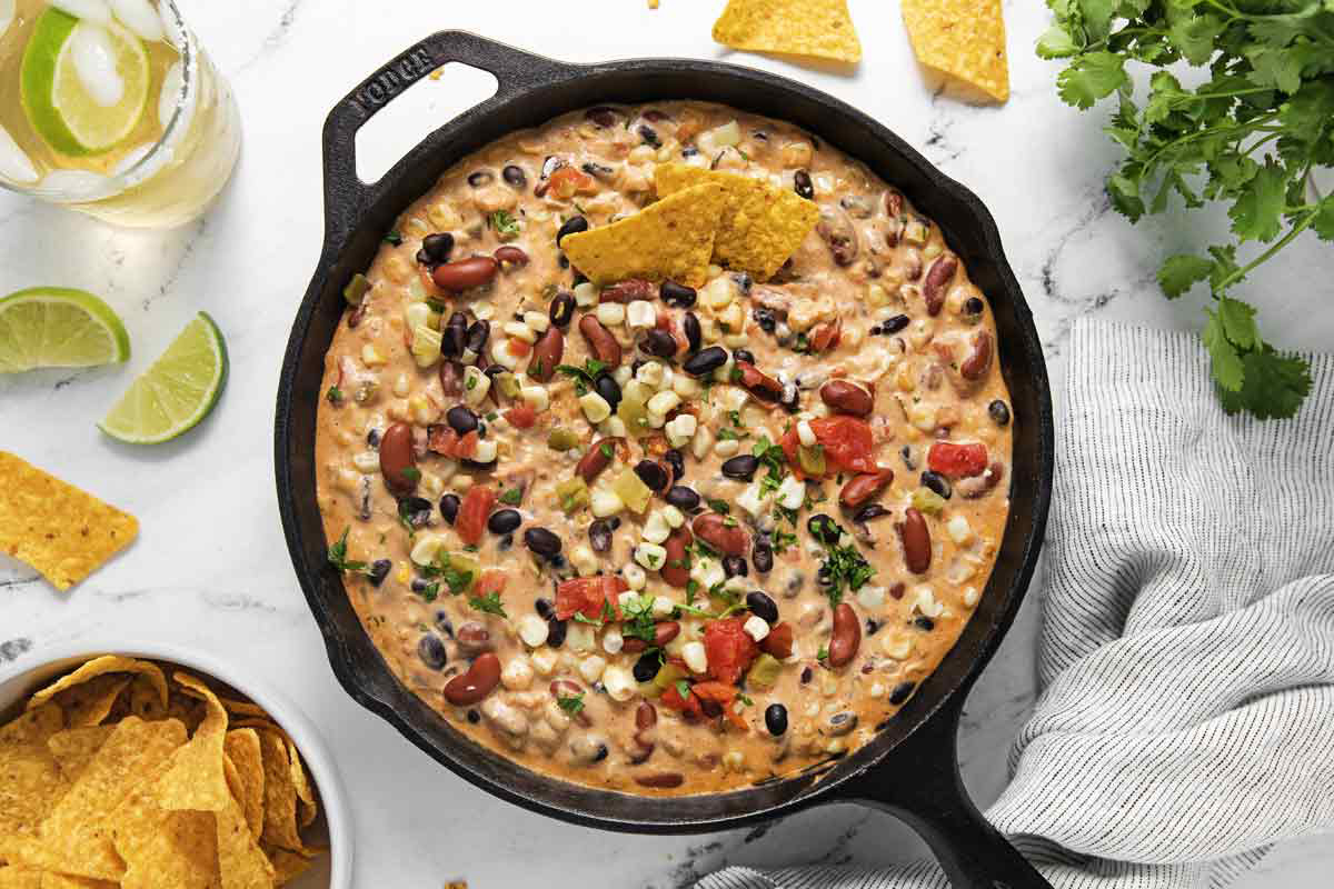 hot-bean-dip-recipe