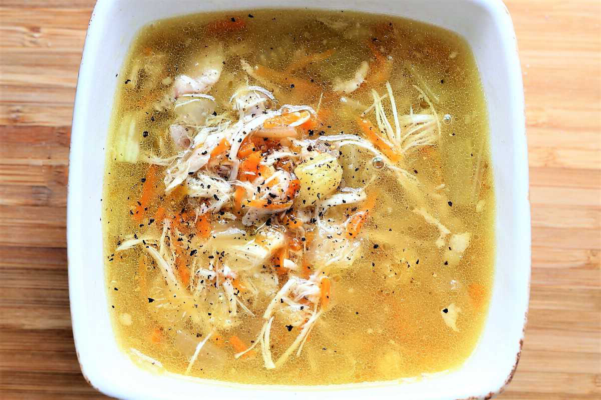 instant-pot-chicken-soup-recipe