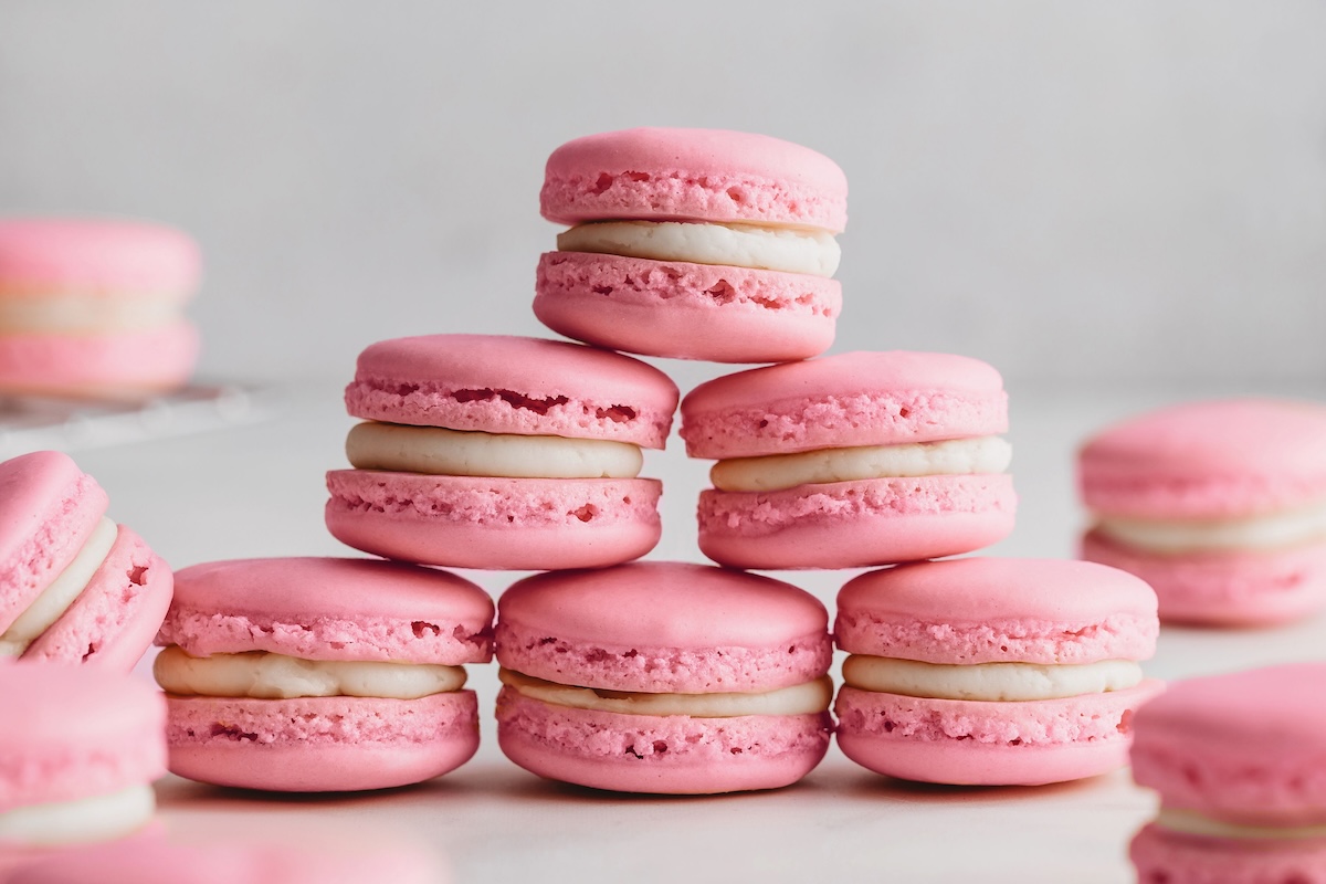 macarons-recipe