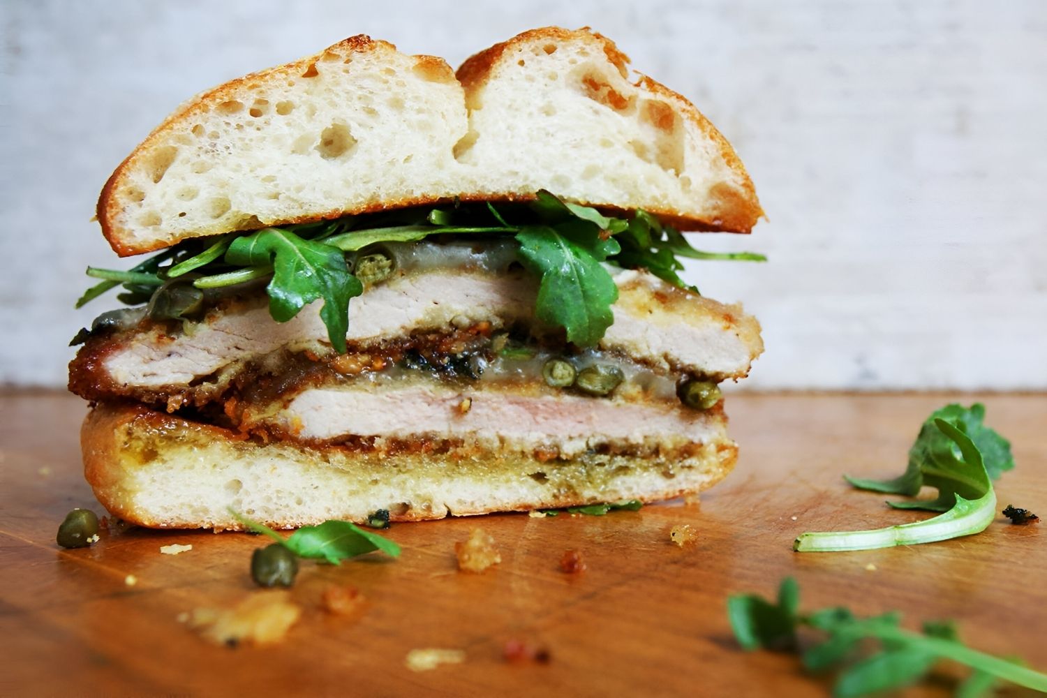 schnitzel-sandwich-recipe