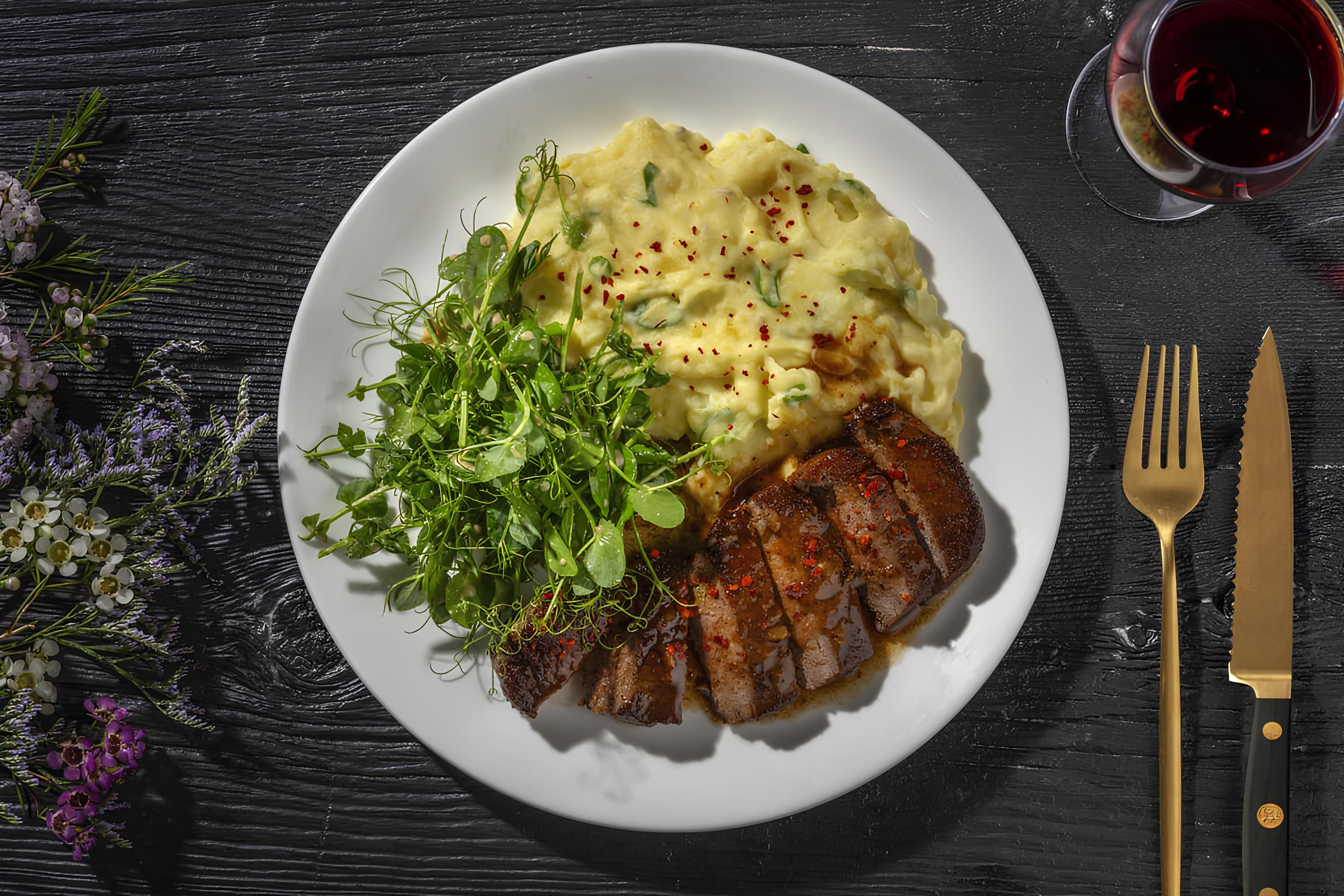 sirloin-steak-with-garlic-butter-recipe