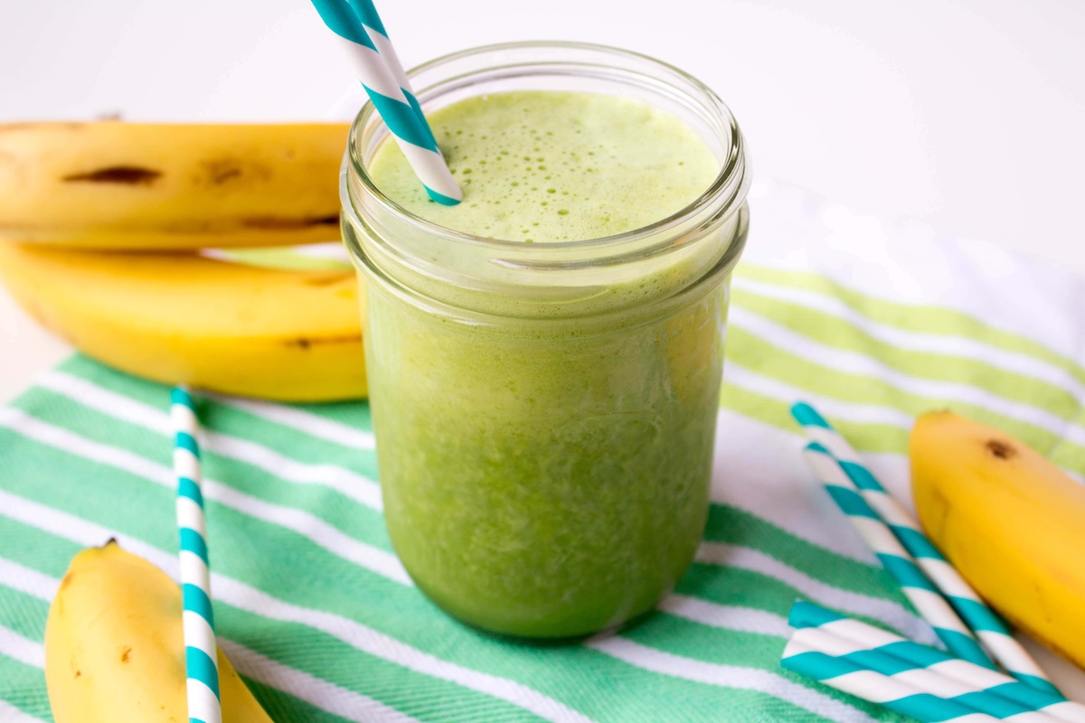 spinach-and-banana-smoothie-recipe