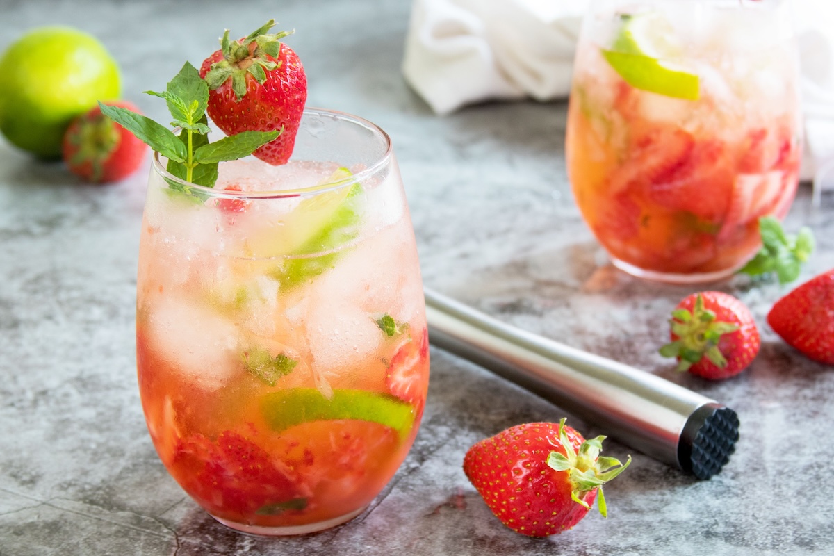 strawberry-mojito-recipe