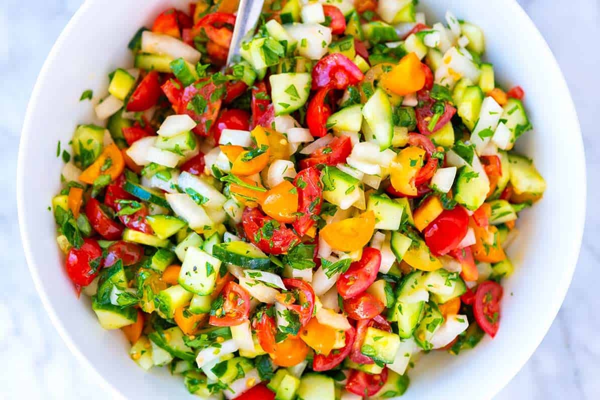tomato-cucumber-salad-recipe