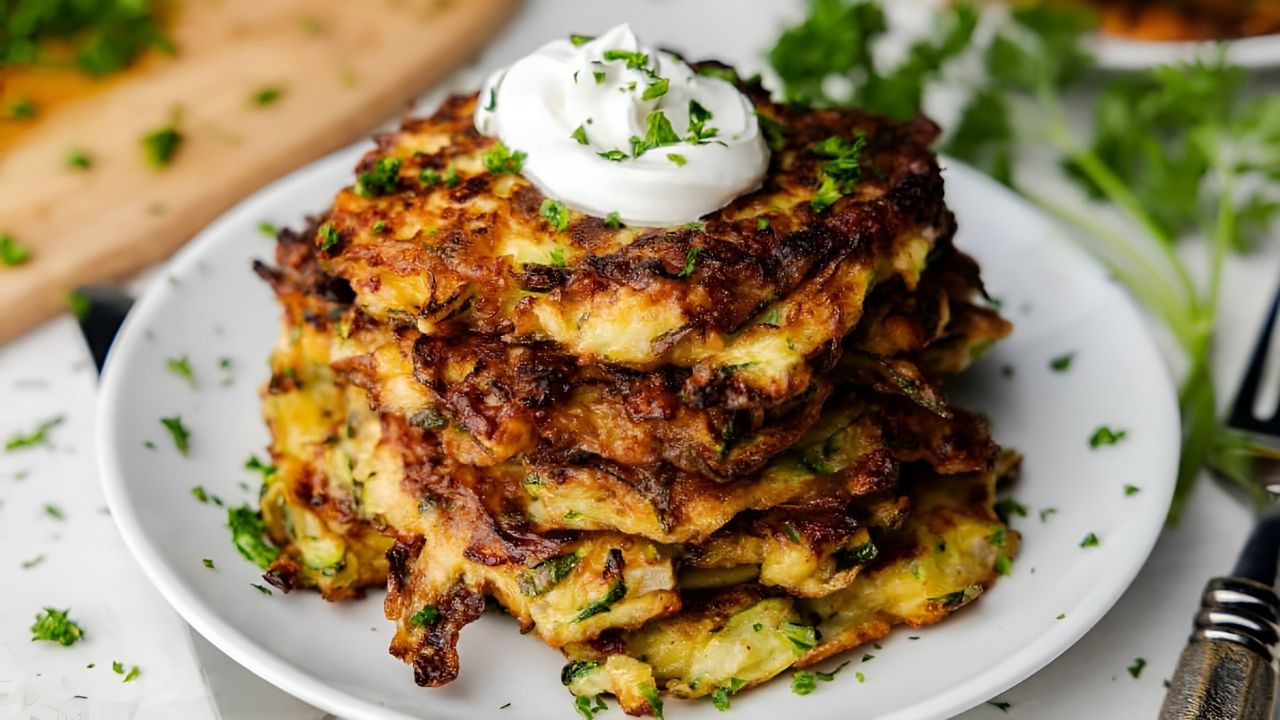 zucchini-pancakes-recipe