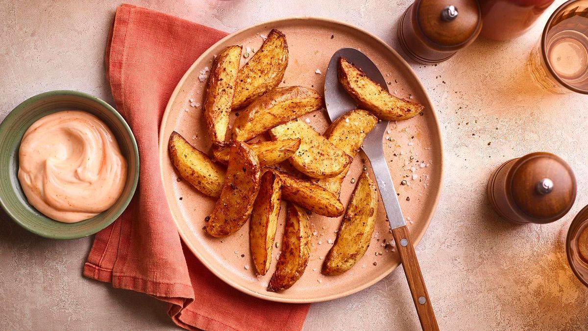 air-fryer-potato-wedges-recipe