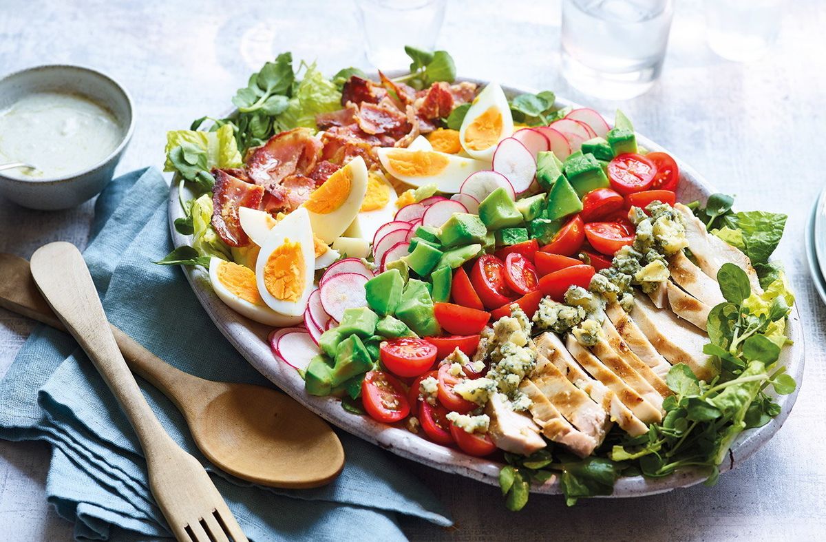 cobb-salad-recipe