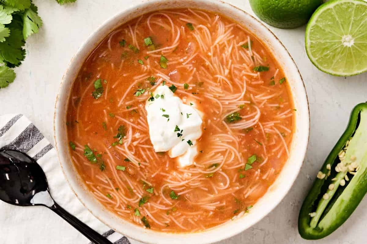 fideo-recipe