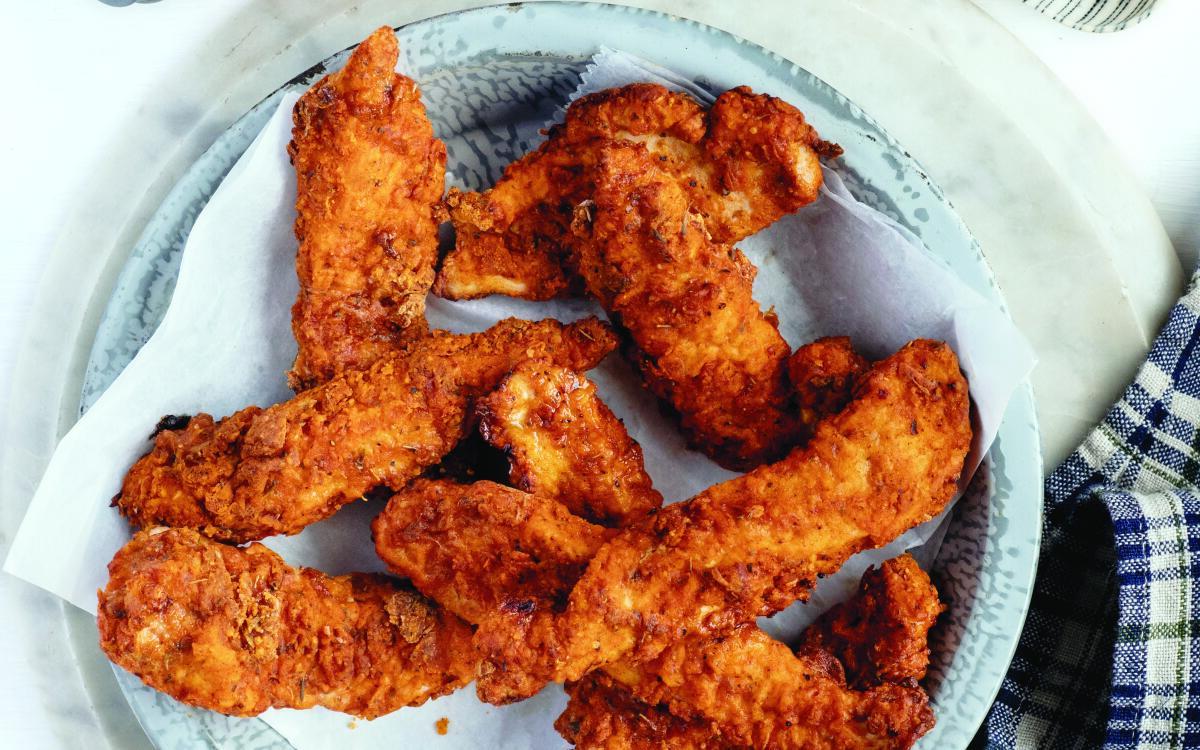 fried-chicken-tenders-recipe