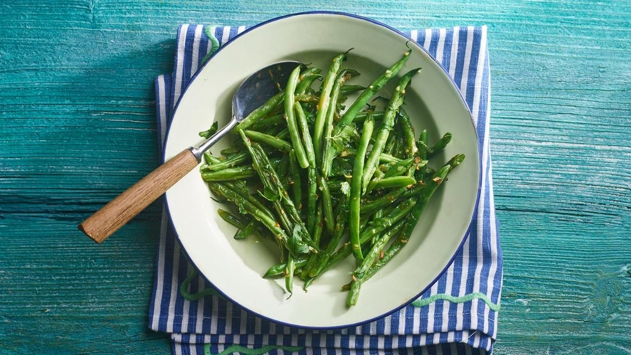 garlic-green-beans-recipe
