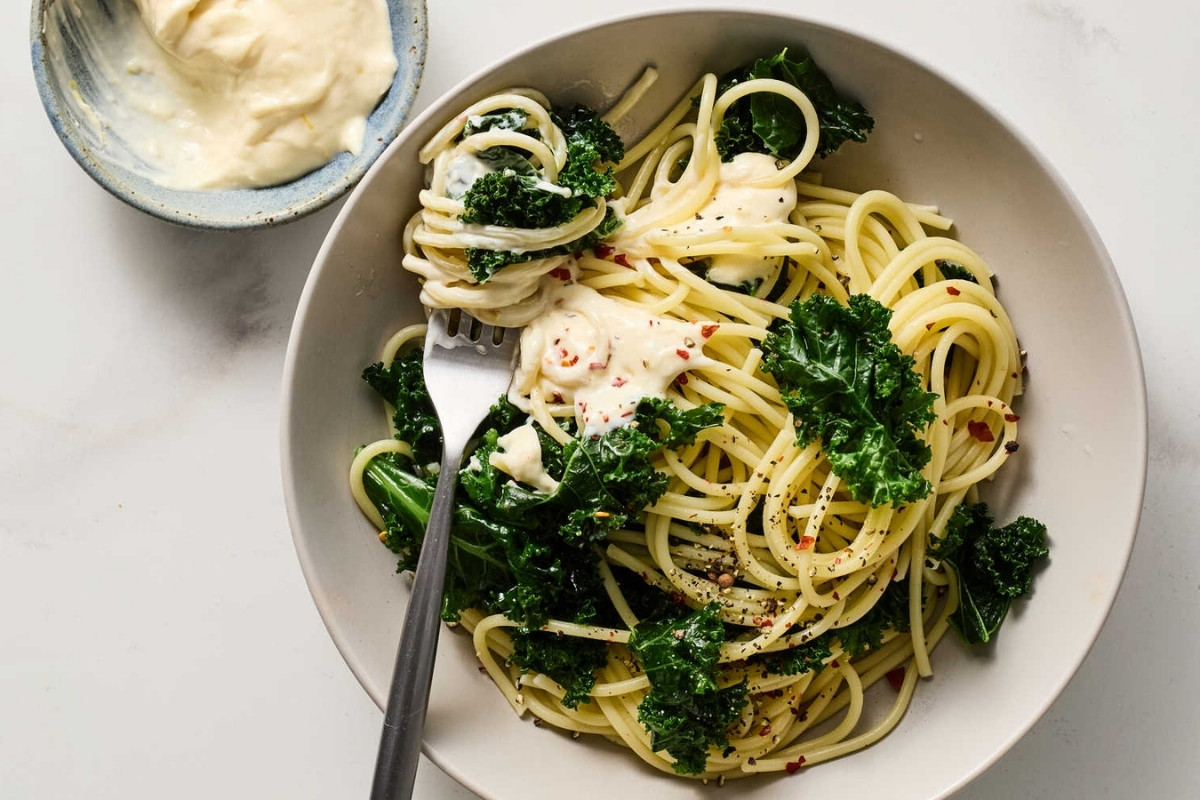garlic-pasta-recipe