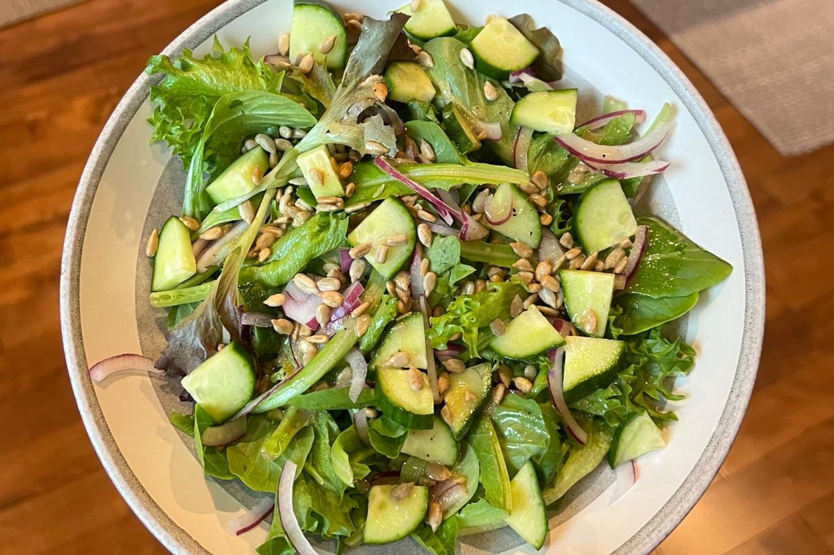 green-salad-recipe
