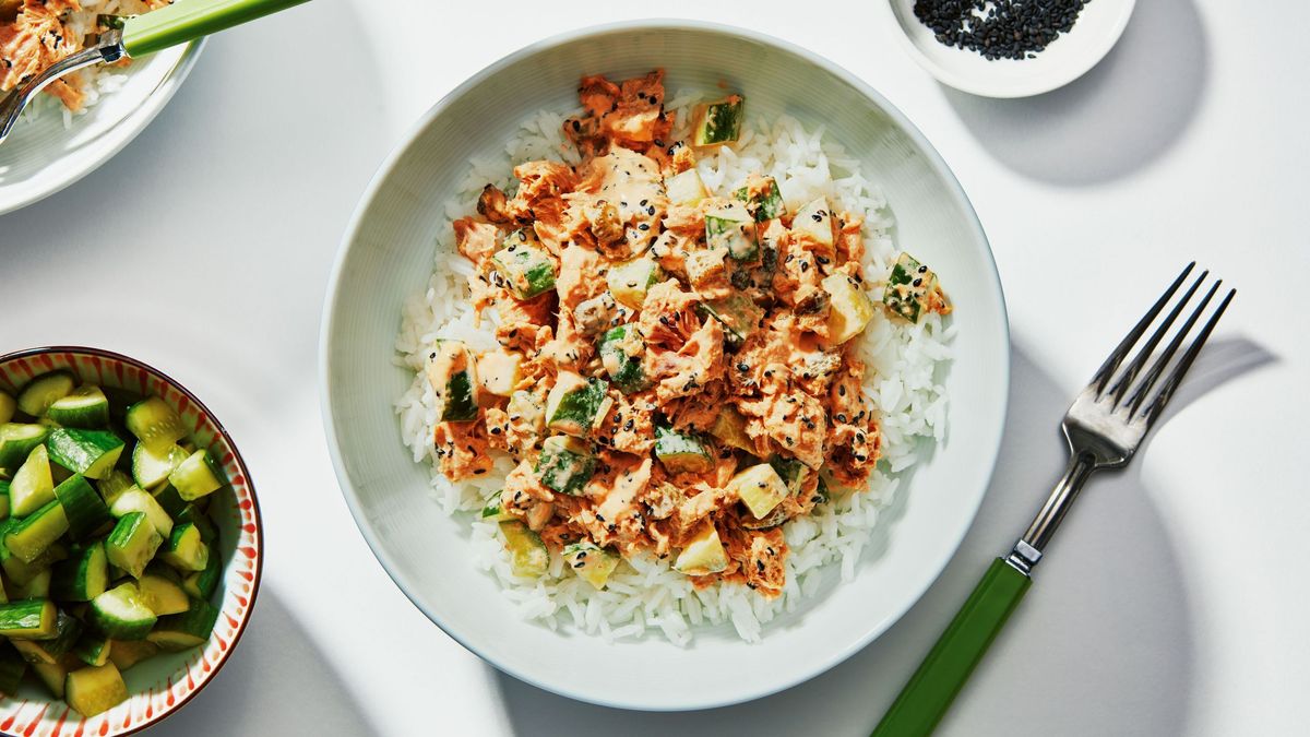 spicy-tuna-rice-bowl-recipe