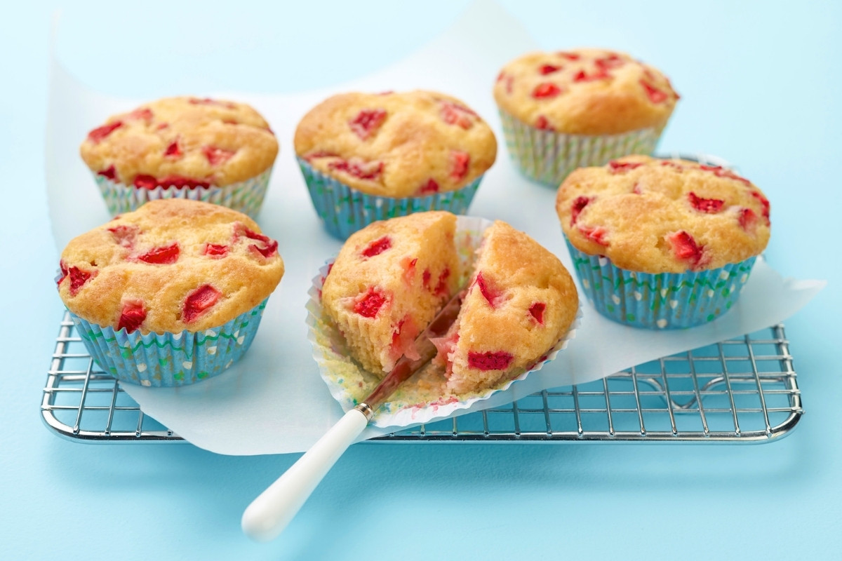 strawberry-muffins-recipe