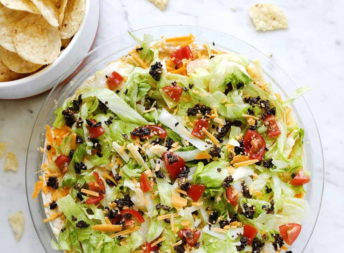 taco-dip-recipe